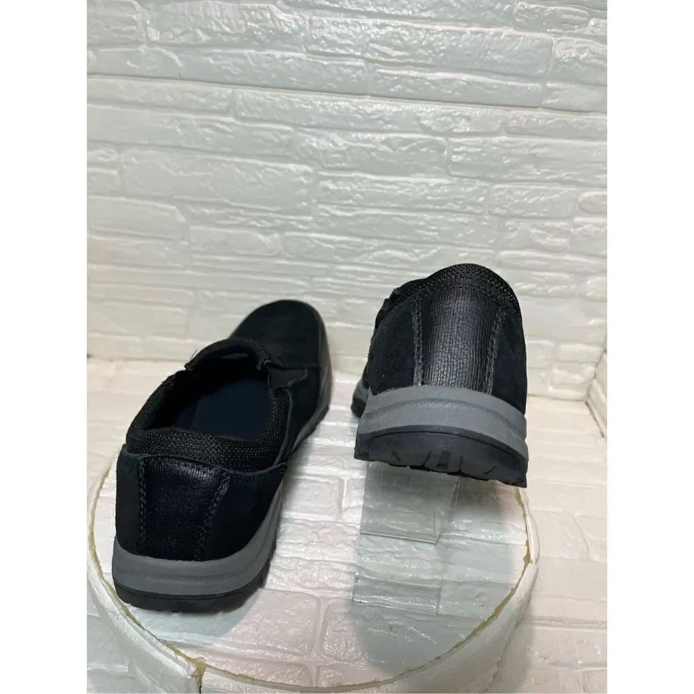 George Men's Can Casual Suede Slip On Shoe - Picture 4 of 6